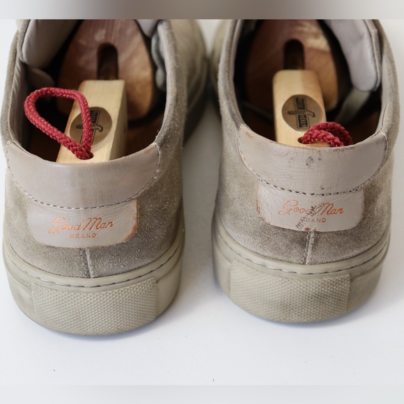 GOODMAN BRAND Edge Sneaker - Picture 4 of 15